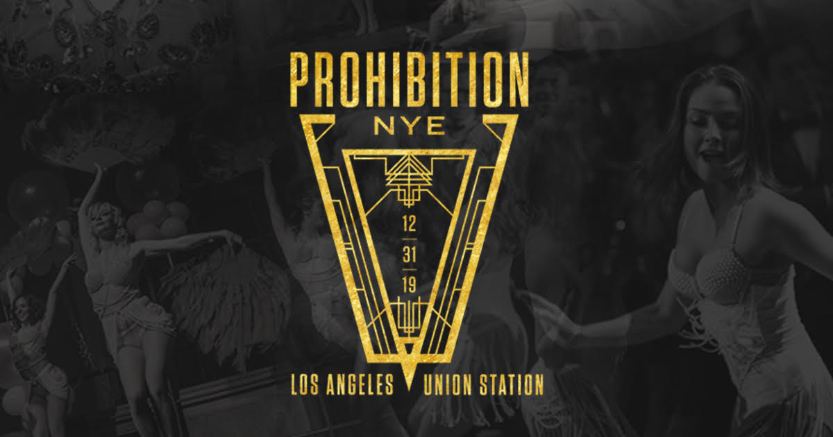 We are 15 Days Away from NYE!! 🎉Roar into 2020 at Prohibition NYE with a premium open bar, live jazz ensemble, and a headlining DJ set from RAC!

Get your tickets here: bit.ly/2P9plZ9