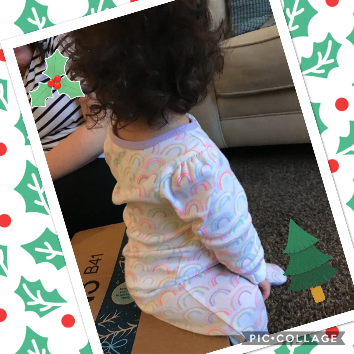 JaneJungPotter's tweet photo. Finding the PERFECT #Amazon box among the many packages delivered to home!  @HCPSS littlest person working with everyday items at home #earlyintervention 90/90 sitting #sittingbalance #trunkcontrol @hcpssdse 💙 https://t.co/bM8d6XkorB