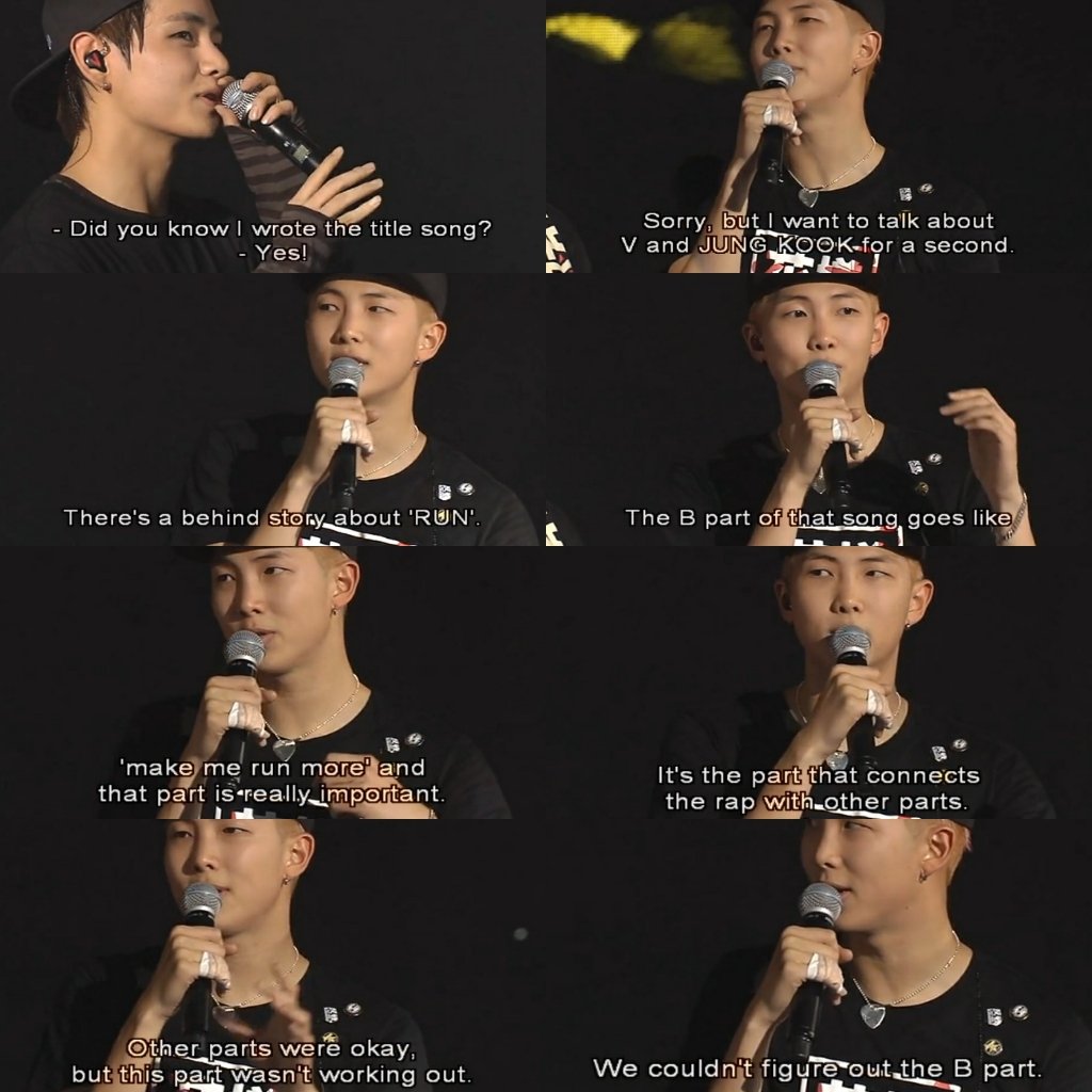 "BTS don't write most of their songs" allkpop Forums