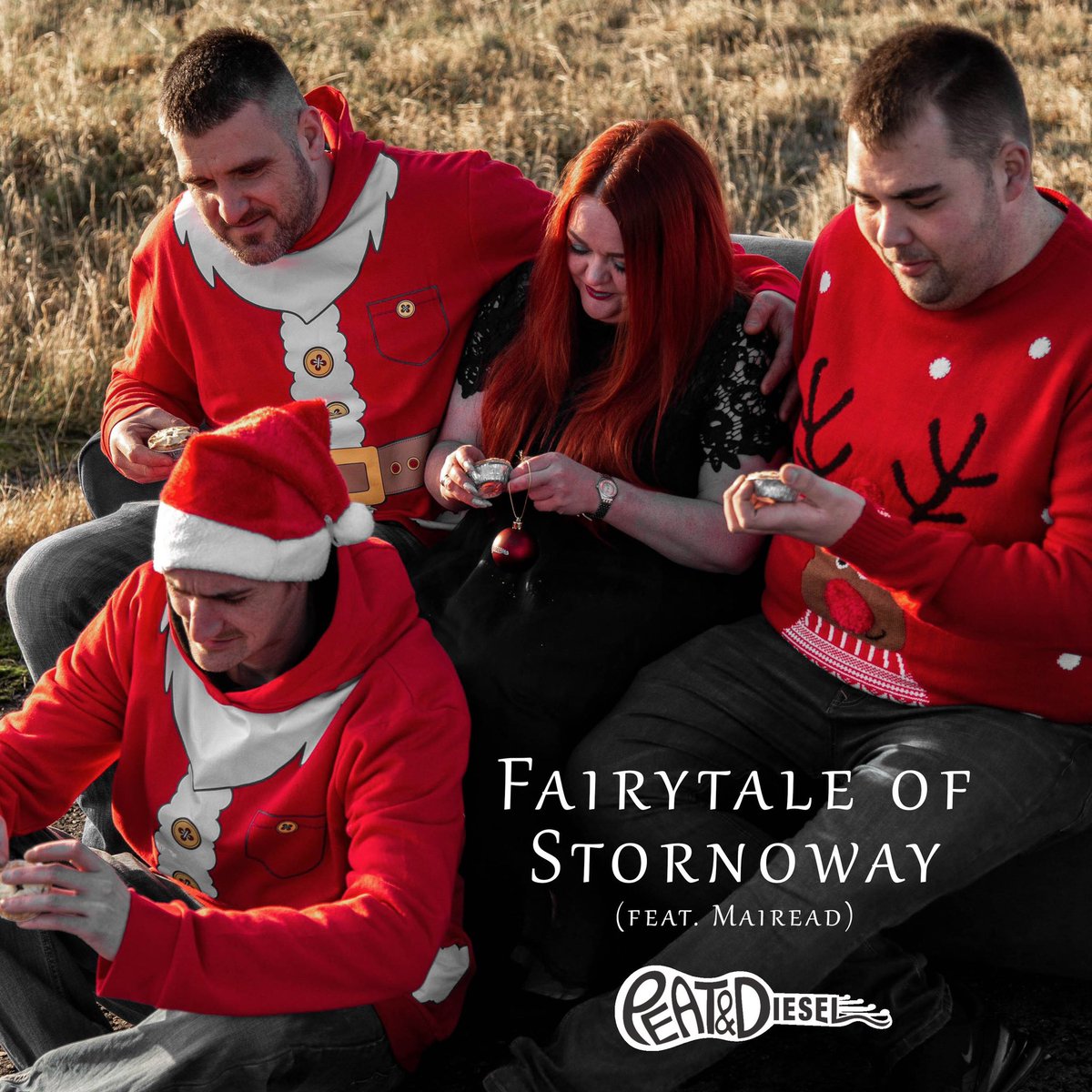 📣WE NEED YOUR HELP!!📣

Let’s give it our best shot for the <a href="/OfficialTOP40/">Official TOP 40</a> for Christmas. We need you all to keep streaming our Christmas song and if you haven’t done so, please download and buy it! 

music.apple.com/gb/album/fairy…

open.spotify.com/album/0JVgQM7l…