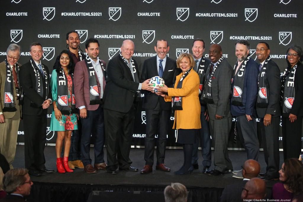 Great day for #CLT as we were awarded a <a href="/MLS/">Major League Soccer</a> team that will begin play in Spring 2021 at BofA Stadium &amp; whose HQ/practice facilities will be at former Eastland Mall in East Charlotte. We'll continue to play an active role to ensure the benefits are felt throughout our community.