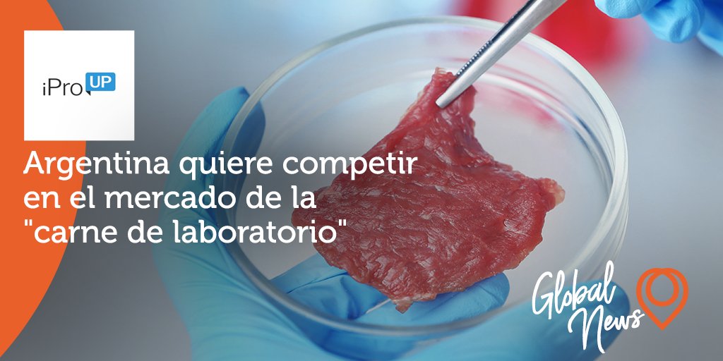 Bajo la previsión de que en 10 años caerá el consumo de carne animal, el laboratorio <a href="/Lab_Craveri/">Laboratorios Craveri</a> investiga la producción de alimentos alternativos. La "agricultura celular" dará respuesta al crecimiento poblacional y sus necesidades alimentarias. #BIFE #CarneCultivada