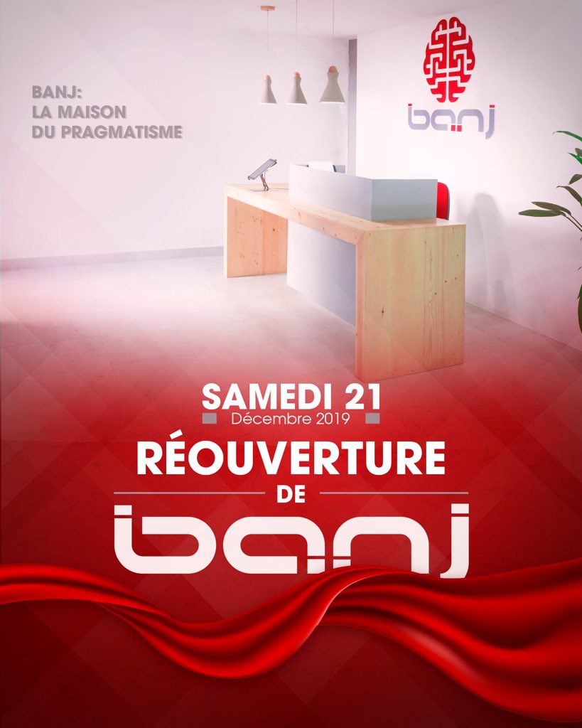 marcalainb's tweet photo. Se ak anpil emosyon ke @banjHT ap anonse ke pòt kay la ap relouvri 21 Desanm!
Kelkeswa membership ou vle a oubyen pou evenman ak rezotaj nap retounen poun kontinye sèviw ak menm enèji a e ak espwa ke teknoloji ka chanje Ayiti!

Retweet epi rejwenn nou nan https://t.co/OoesUajY4C! https://t.co/NJsVFgwfOV