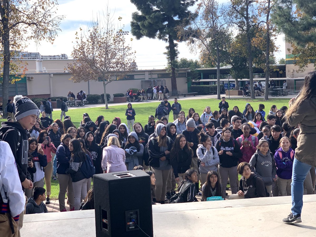 Maclay Middle School tweet media