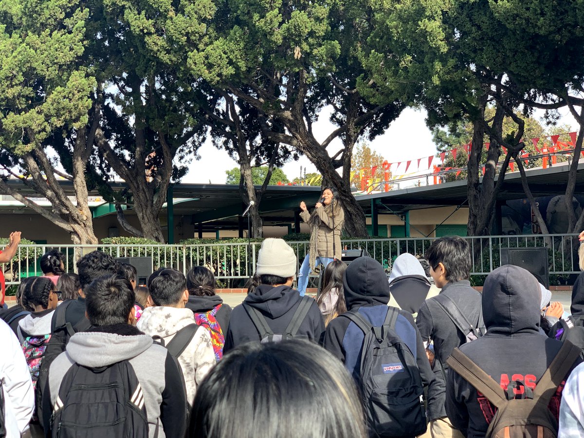 Maclay Middle School tweet media