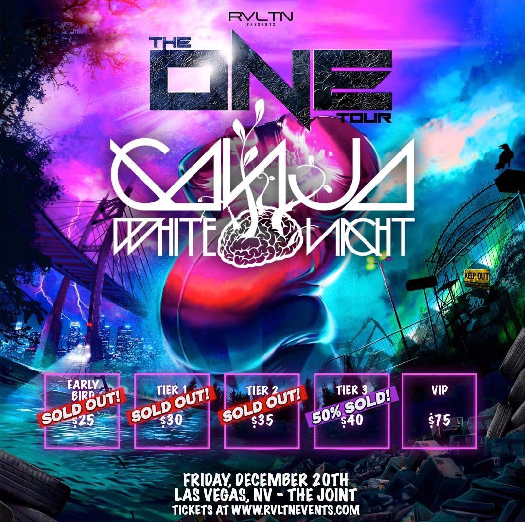 RVLTN Events ® (@ravealation) on Twitter photo 🚨 LOW TICKET WARNING 🚨
Who else is excited for <a href="/GanjaWhiteNight/">Ganja White Night</a> at The Joint
This Friday!? 😈
🎟 RVLTNevents.com 🎟 🚨 LOW TICKET WARNING 🚨
Who else is excited for <a href="/GanjaWhiteNight/">Ganja White Night</a> at The Joint
This Friday!? 😈
🎟 RVLTNevents.com 🎟