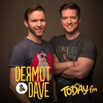 Last year our <a href="/clubrossie/">Club Rossie</a> #WinAHouseInDublin campaign made it on to the Dermot &amp; Dave Show on <a href="/TodayFM/">Today FM 💛</a>. Today we were on the show again! This time chatting to @DermotTodayFM &amp; <a href="/DaveTodayFM/">Dave Moore</a> about our #WinAHomeInLondon campaign! Miss it? Listen here 👉🏼 goloudnow.com/podcasts/dermo…
