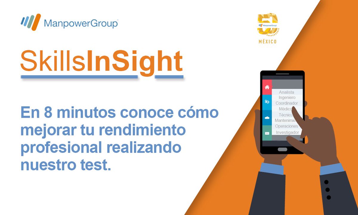 ManpowerMeCA's tweet photo. ¿Te gusta jugar y aprender? Te invitamos a que pruebes #SkillsInSight ¡Descubre tu potencial! https://t.co/MapioO4q6B https://t.co/HnE8j5t1yW