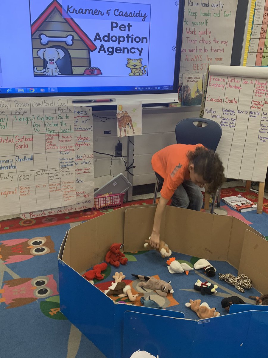 Ms. Kramer & Mr. Cassidy tweet media