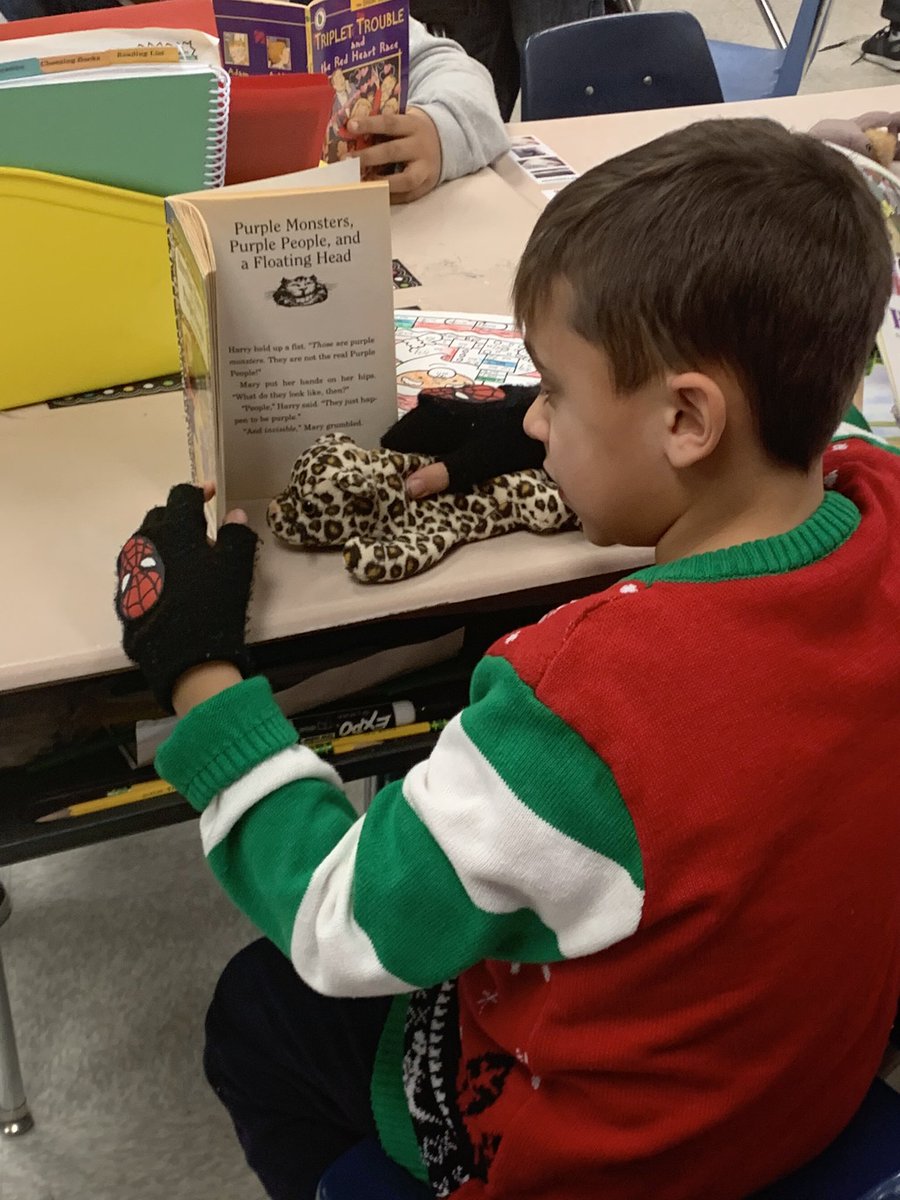 Ms. Kramer & Mr. Cassidy tweet media