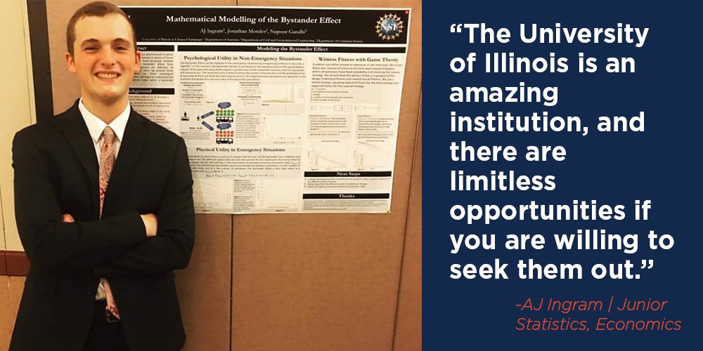 U of I College of LAS tweet media