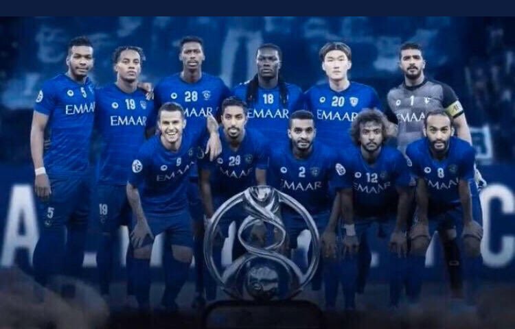 jntil_2011's tweet photo. #شكرا_لاعبين_الهلال

من القلب ..
- شُكراً لـ لاعبي الهلال 
- شُكرا لـ رازفان وجهازه الفني
- شُكراً لـ إدارة الهلال https://t.co/gPvfDNs5rI
