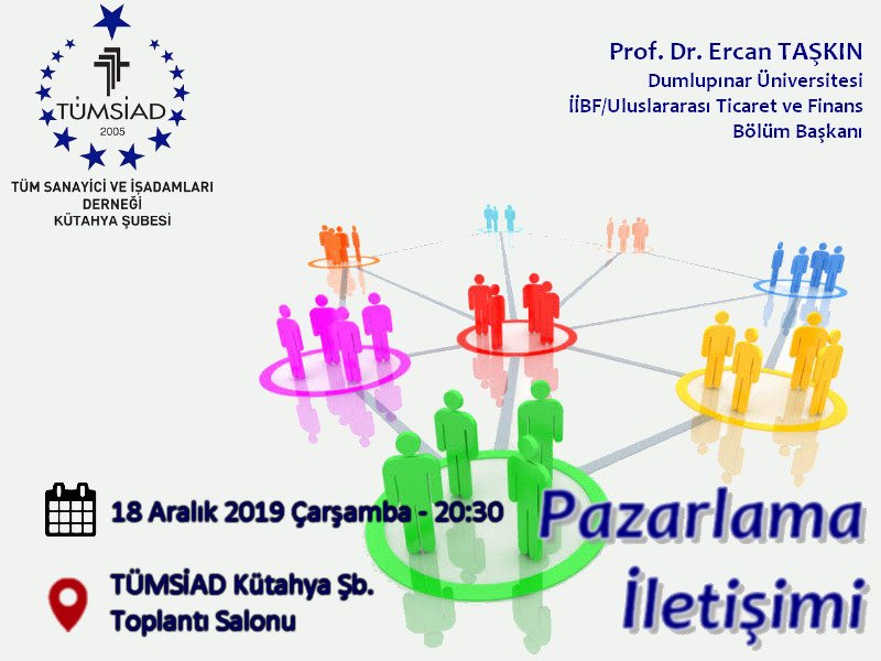 tumsiad_kutahya's tweet photo. 18 Aralık Çarşamba Şubemizde gerçekleştireceğimiz seminerlerimize bekleriz. https://t.co/k5T7YMvXhp