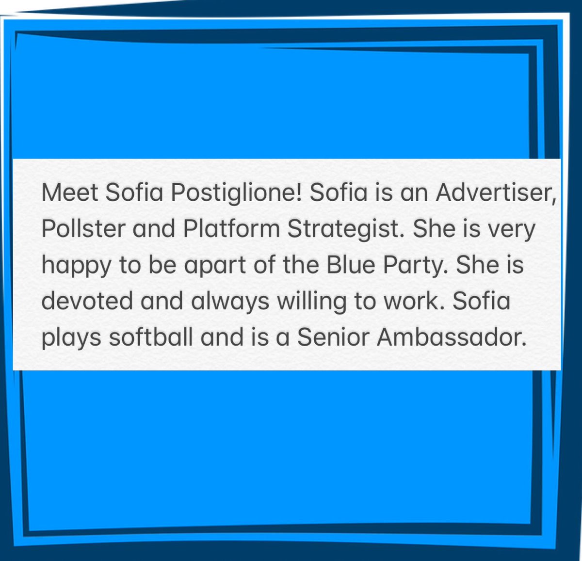 #PresidentofPequannock2019