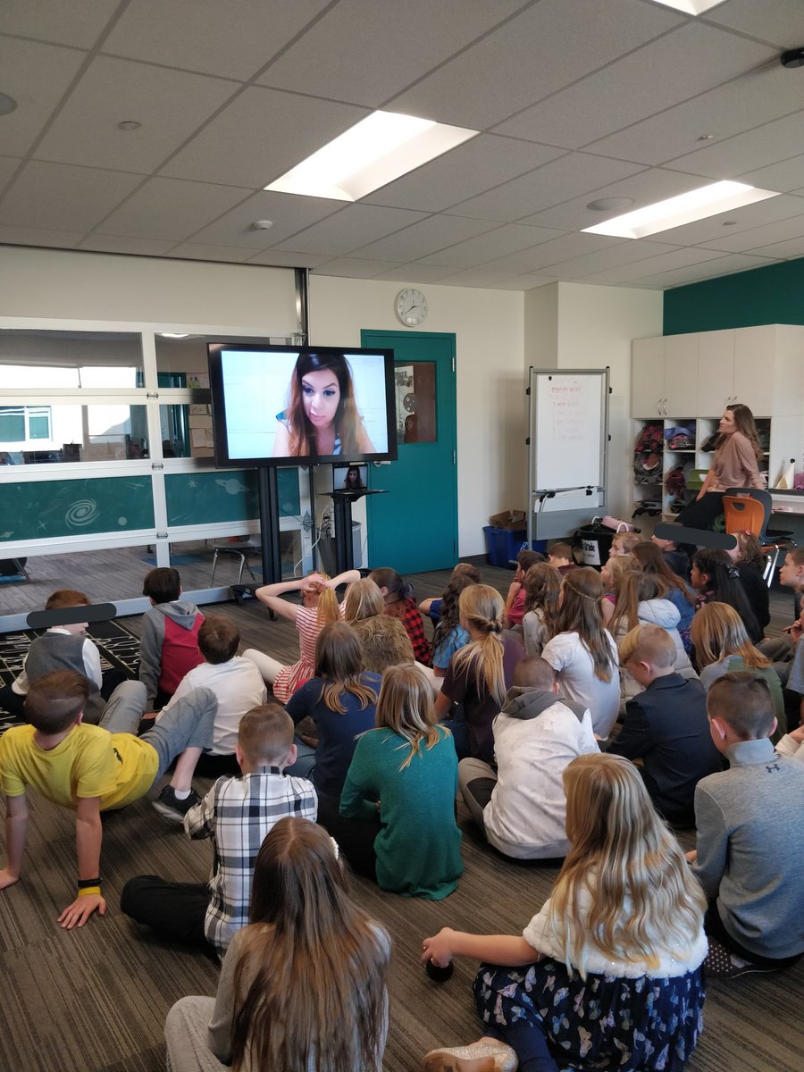 Kicking-off our Dyslexia-Awareness and <a href="/MicrosoftEDU/">Microsoft Education</a> learning tools project lead it by <a href="/SteenblikRachel/">Rachel Steenblik</a> and carry out by <a href="/mmarioherraez/">Mario Herraez M.Ed</a> , <a href="/atkin_courtney/">Courtney Atkin</a> and my students with <a href="/donasarkar/">Dona Sarkar</a> !

Thank you for connecting with us today to share your story!

#MicrosoftEDU #MIEExpert