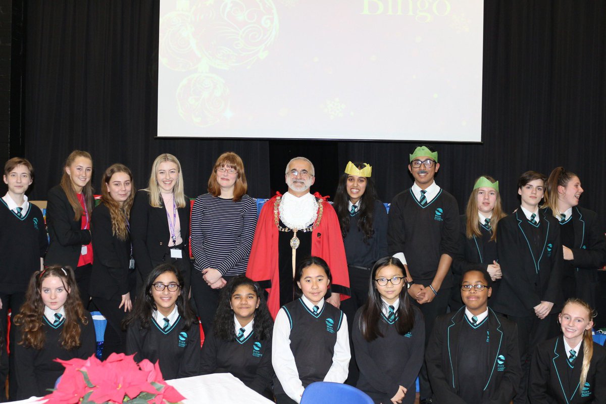 RiversAcademy's tweet photo. Tonight Rivers Academy hosted our annual Christmas Community Tea for nearly 100 senior citizens. A huge well done to all the incredible students and staff involved. A huge thank you also to @katherinedunne @tonylouki @WardR93 for your support 🎄🎅🏼 https://t.co/0bJL7AQADH