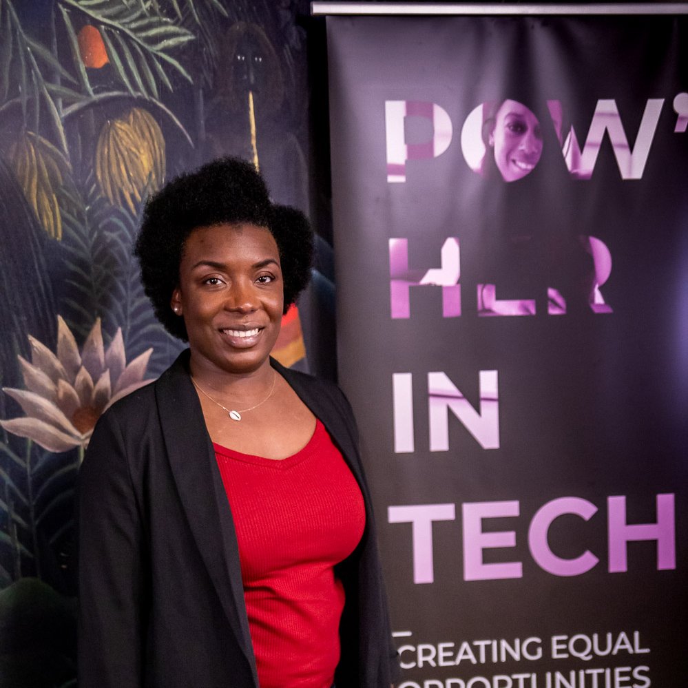 inco_group's tweet photo. Merci à nos intervenantes qui ont permis la diffusion d'un message fort d'#inclusion &amp; de #diversité dans la #tech lors de notre événement #PowherInTech face à des lycéennes et lycéens : #LauraMedji, @MoniaChristelle, @pailloue, @YasmineGhezli, #FantaKoné et @atoulmet. https://t.co/dnq7xDeuvl
