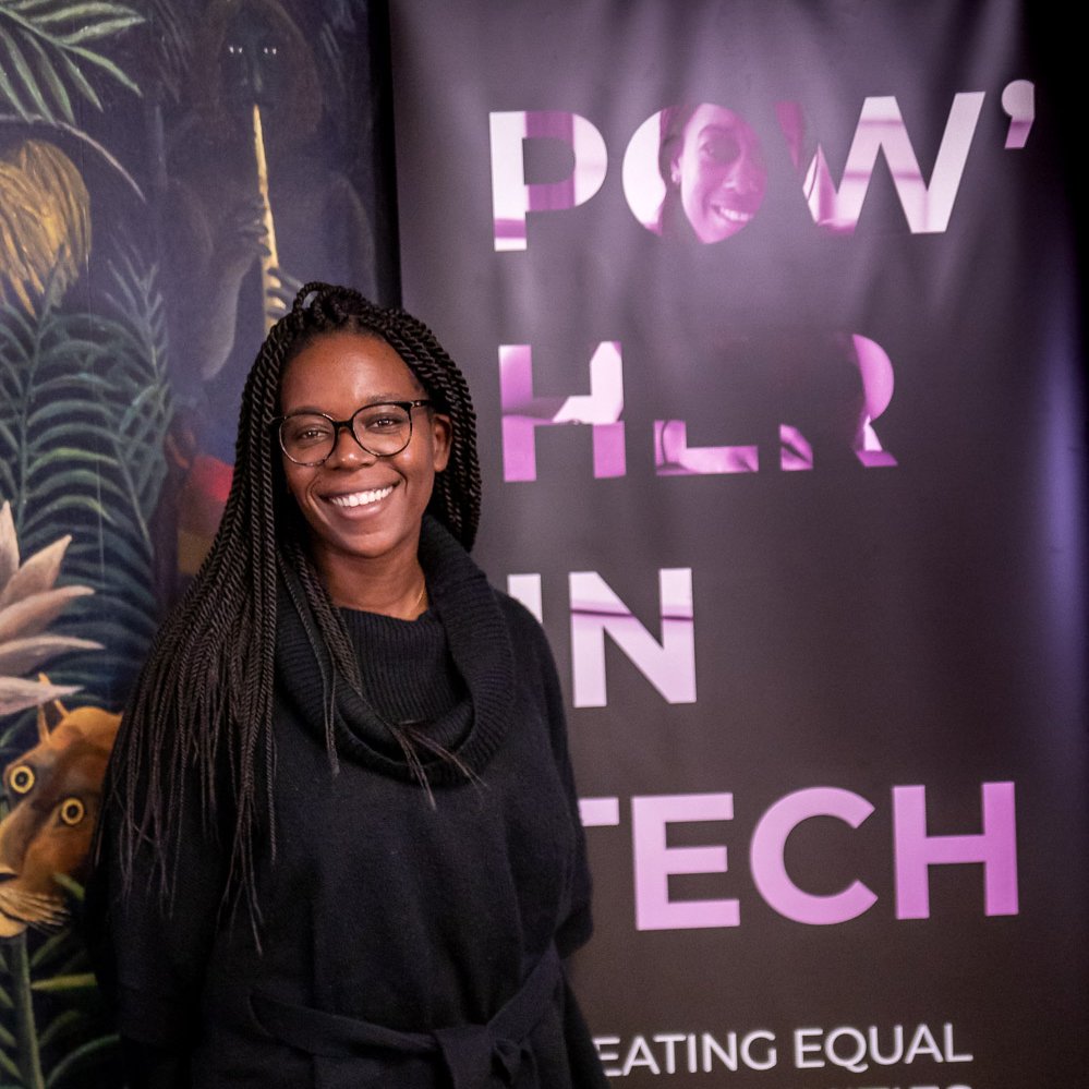 inco_group's tweet photo. Merci à nos intervenantes qui ont permis la diffusion d'un message fort d'#inclusion &amp; de #diversité dans la #tech lors de notre événement #PowherInTech face à des lycéennes et lycéens : #LauraMedji, @MoniaChristelle, @pailloue, @YasmineGhezli, #FantaKoné et @atoulmet. https://t.co/dnq7xDeuvl