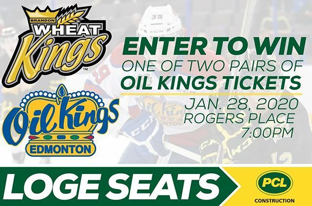 VimyAcademy's tweet photo. As part of a #VimyGrad fundraiser, we are selling $5 raffle tickets at this years #WinterClassic for a chance to win one of two pairs of @edmoilkings loge level tickets, courtesy of PCL Construction! #vimyproud #epsb #yeg #tr https://t.co/4sd5XyKEVB