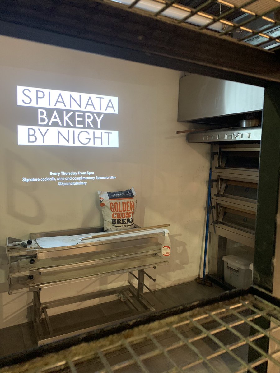 spianatabakery's tweet photo. Thursday from 5pm #afterwork #cocktails #wine #draftbeer https://t.co/Gd6vds6CtT