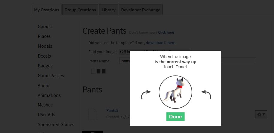 Ted On Twitter I Have To Verify To Upload Clothing For My Game Niceeeee Couldn T They Just Have Figured Out Some More Convenient Way To Prevent Botted Clothing Or Something Roblox Robloxdev - upload animations to roblox