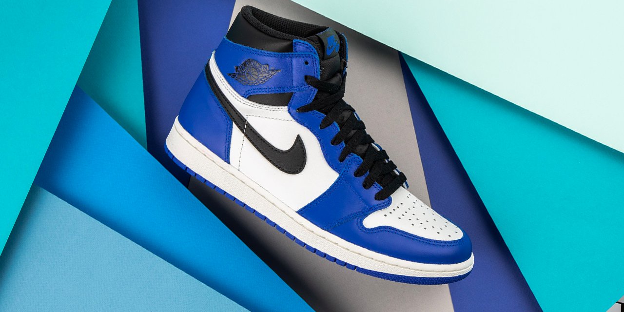 chicago jordan 1 blue