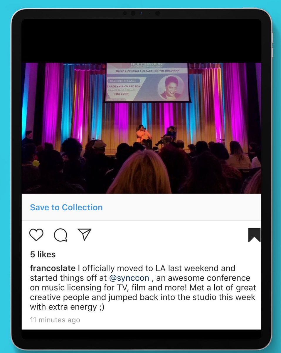 Sync_con's tweet photo. How was Sync Con? Don’t take our word for it. Hear it directly from Sync Con Attendees! #synccon #syncconhollywood https://t.co/08nOTYeRq8