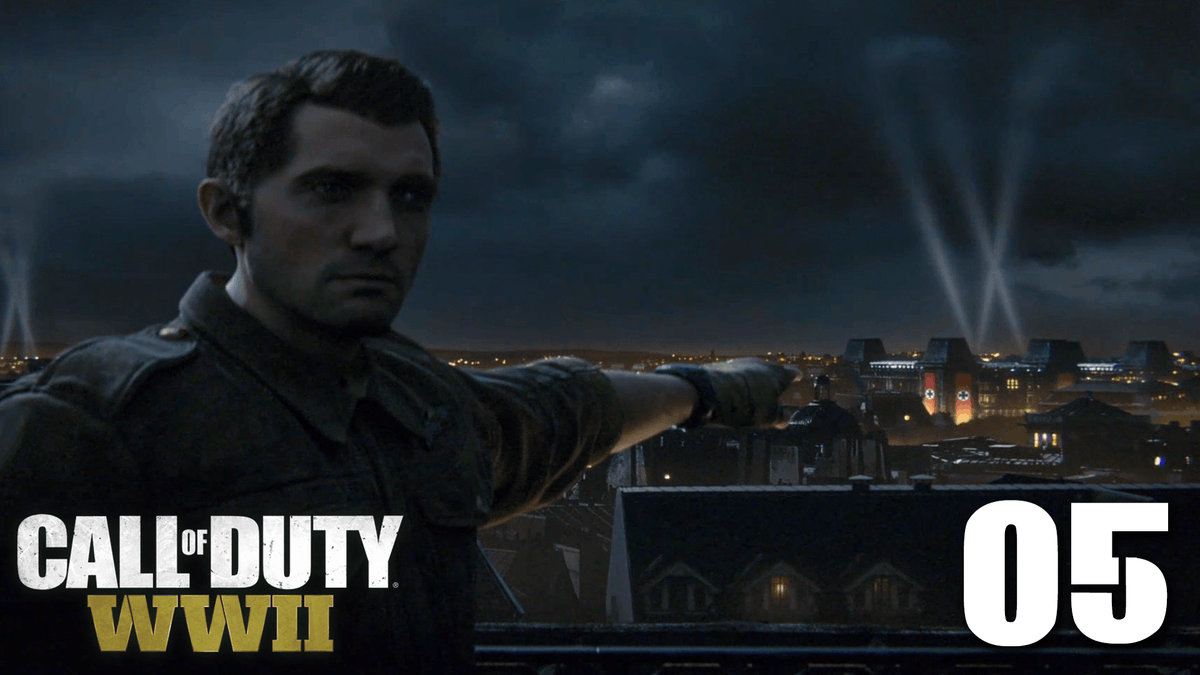 TheTygerYouTube's tweet photo. Heute um 16 Uhr kommt!
Call of Duty WWII #05 - » Befreiung «
Video: https://t.co/eDdlnBgqit
#callofduty #WWII #cod #LetsPlay #Gaming #Youtube #Youtuber #Youtubegaming #TheTyger #TheTygerYouTube #GermanMediaRT #mediafeedrt https://t.co/wZQ3xnYjyt