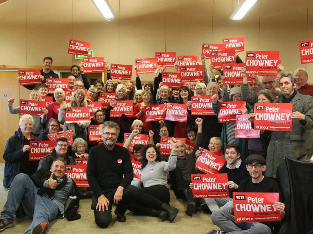 <a href="/char_gerada/">char_gerada</a> <a href="/PeterchowneyHR/">Peter Chowney</a> <a href="/LabourByTheMany/">Labour Community Organising</a> <a href="/SELabour/">Labour South East</a> <a href="/HastingsRyeLab/">Hastings & Rye Labour Party 💙</a> &amp; <a href="/PeterchowneyHR/">Peter Chowney</a> are so lucky to have <a href="/char_gerada/">char_gerada</a> 😻 Charlotte was absolutely amazing during our #GE2019 campaign. She trained 100's of <a href="/UKLabour/">The Labour Party</a> members, run phone banks &amp; basically coordinated everything 24/7
Thanks Charlotte 🌹
<a href="/LabourByTheMany/">Labour Community Organising</a> @JennieGenSec