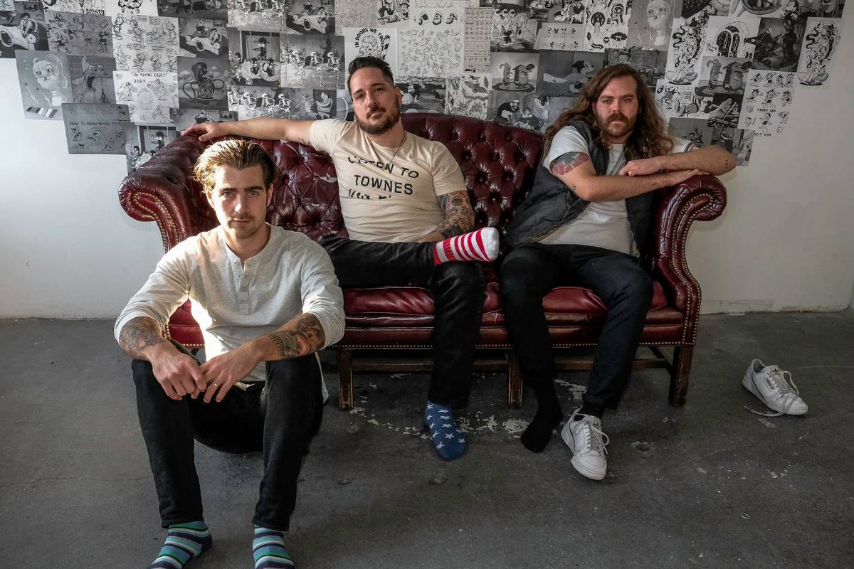 v13media's tweet photo. LA #punkrock band @thisisabadlook is offering their caustic, ferocious track “Algorithms &amp; Blues” - off of the release #EPII - as a free mp3 download, so put on some protective equipment and launch into the track. https://t.co/Vl6lkaDtFB https://t.co/0Xh9jAF9UN