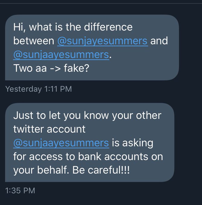For anyone wondering the difference between my account and the fakes... 👀 the followers. I will never<a href="/tag/dozurethedobermann"class="tags"><span>#dozurethedobermann</span></a>