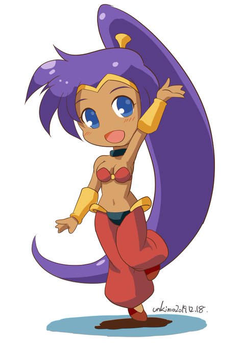 今日のシャンティさん 