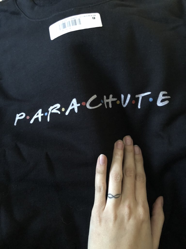 <a href="/parachute/">Parachute</a> update he also got me this that I wanted so bad and was so sad I couldn’t afford it!!!!!!!