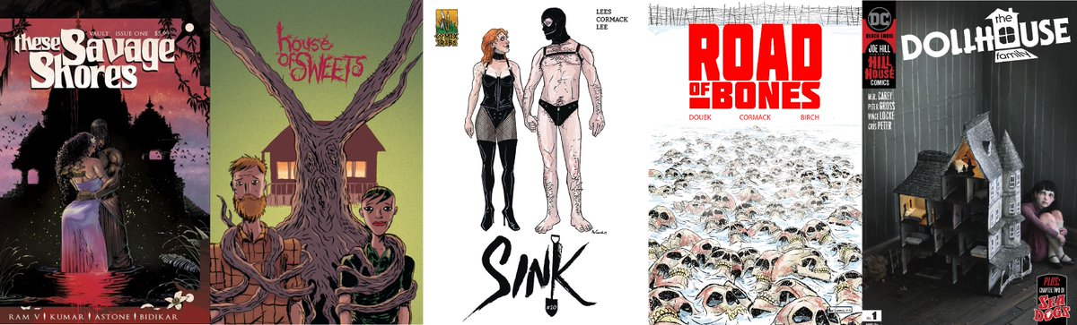 BigComicPage's tweet image. Brace yourself, because it's "Best of" time again as @macoy_comicgeek shares his favourite creators, publishers and comics of 2019!

READ: bigcomicpage.com/2019/12/17/bcp…