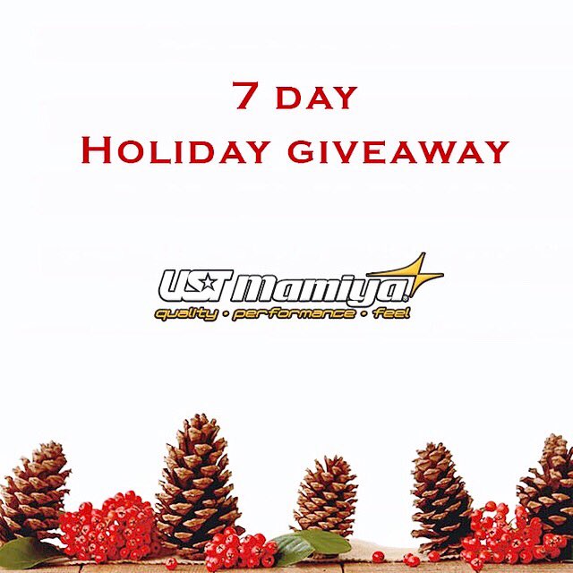 USTMamiya's tweet photo. TOMORROW.....it's happening on our Instagram. Make sure you follow along here: https://t.co/Ys1t7cFyri
It's #HolidaySZN 🎄😎🙌 https://t.co/jbzixwYAoI