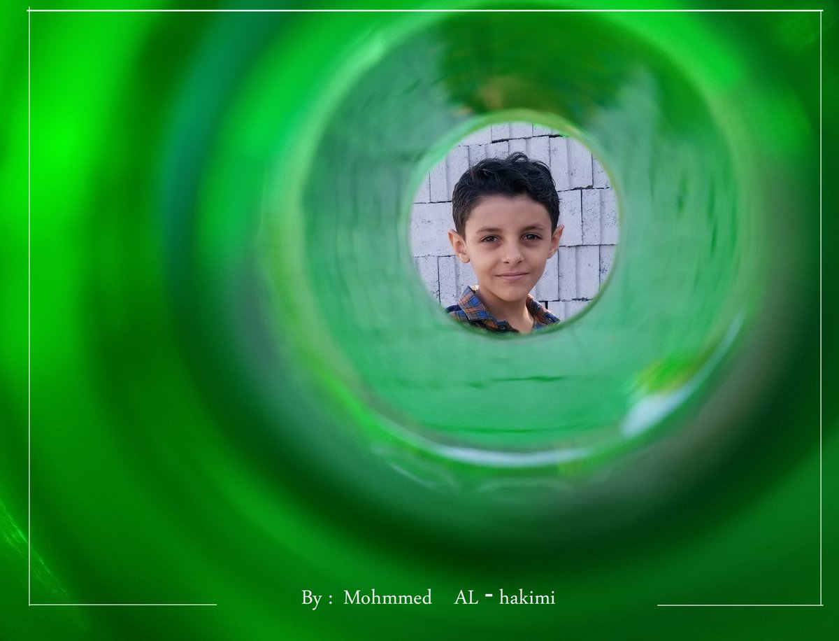 تصوير بعدستي