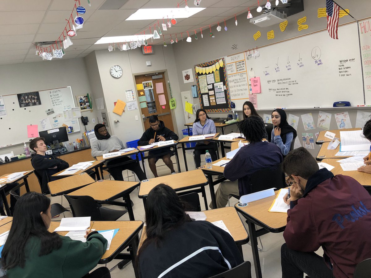LTHS_science's tweet photo. Environmentalist Roundtable Pt. 2 #FutureReadyLearners #BlazerBattles #OurFISDStory https://t.co/5bBH2NTHaQ