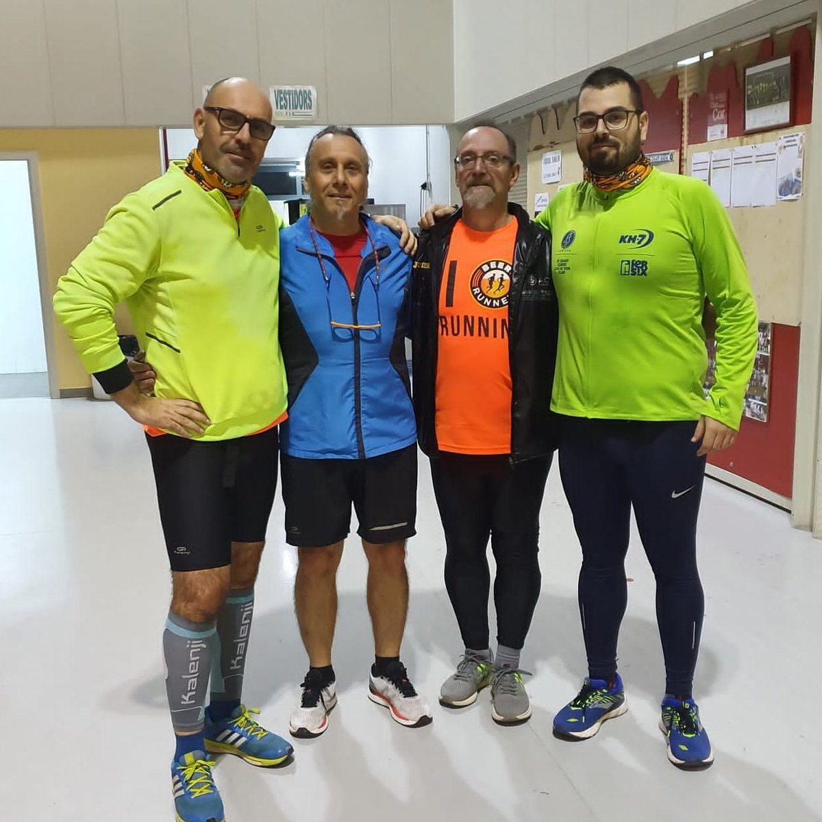 BeersCunit's tweet photo. Sortida del dimarts... #Cunit #BeerRunners #NopainNogain https://t.co/94G0SFVavt @BeerRunners_es https://t.co/TIMPmTepw4