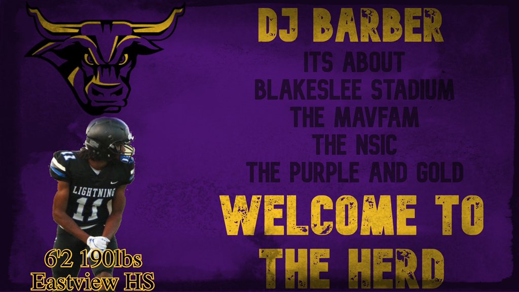 Dj barber tweet media