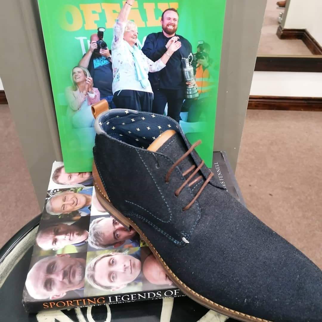 GuyClothing's tweet photo. Stunning collection of footwear across our Top Brands in store. Perfect finish to any outfit.
Nationwide Delivery ring 0579320815
#footwear #christmas #giftideas #shopping #lovetogive #guyclothing #winter2020 #placetoshop #meettheteam #trend #fashion #opened7days https://t.co/3cjU0CO1tZ
