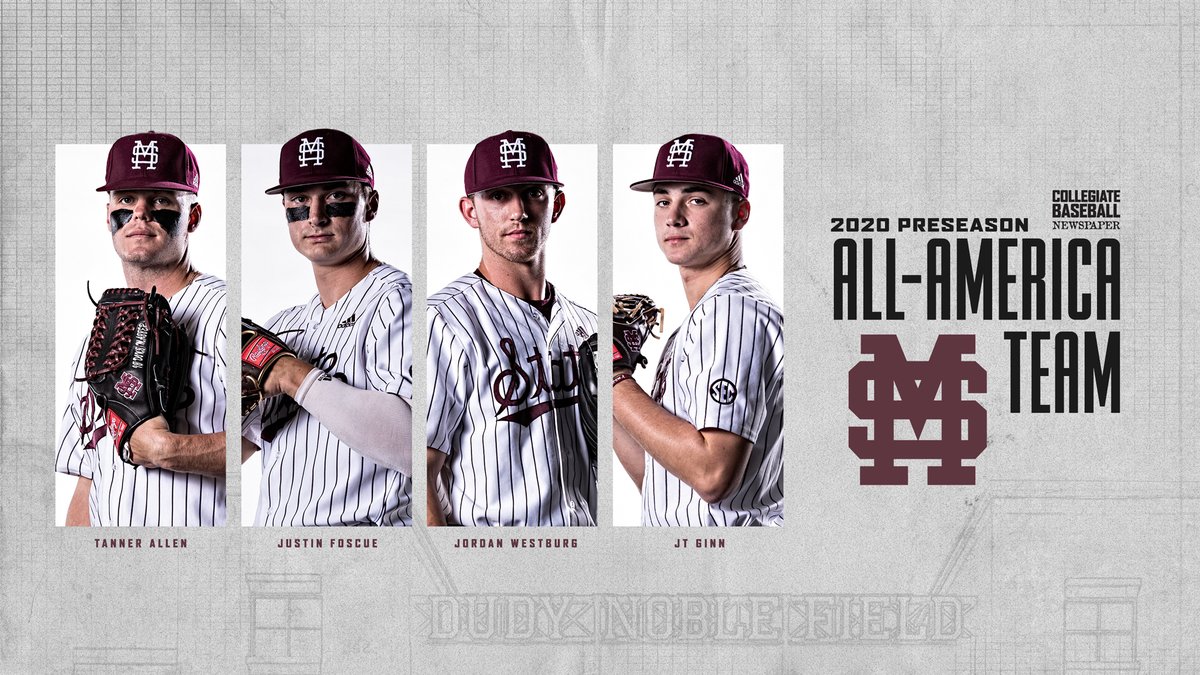 HailStateBB's tweet photo. Awards (Pre)Season 🏅

📖: https://t.co/v8BizovIiE

#HailState🐶 https://t.co/Il0AeAdG0w