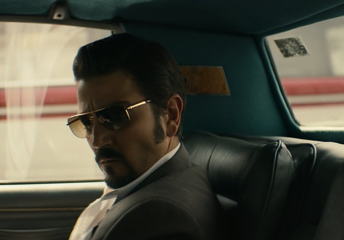 bollyecia's tweet photo. Imagens da série #NarcosMexico, com #DiegoLuna. A 2ª Temporada estréia dia 🎬 13 Fevereiro na #Netflix.

#BollyeCia #NetflixBrasil #NarcosSeries #NarcosMexicoNetflix #NarcosMexicoSeason2 #Series #TV #TVSeries https://t.co/y7qMWEzdim