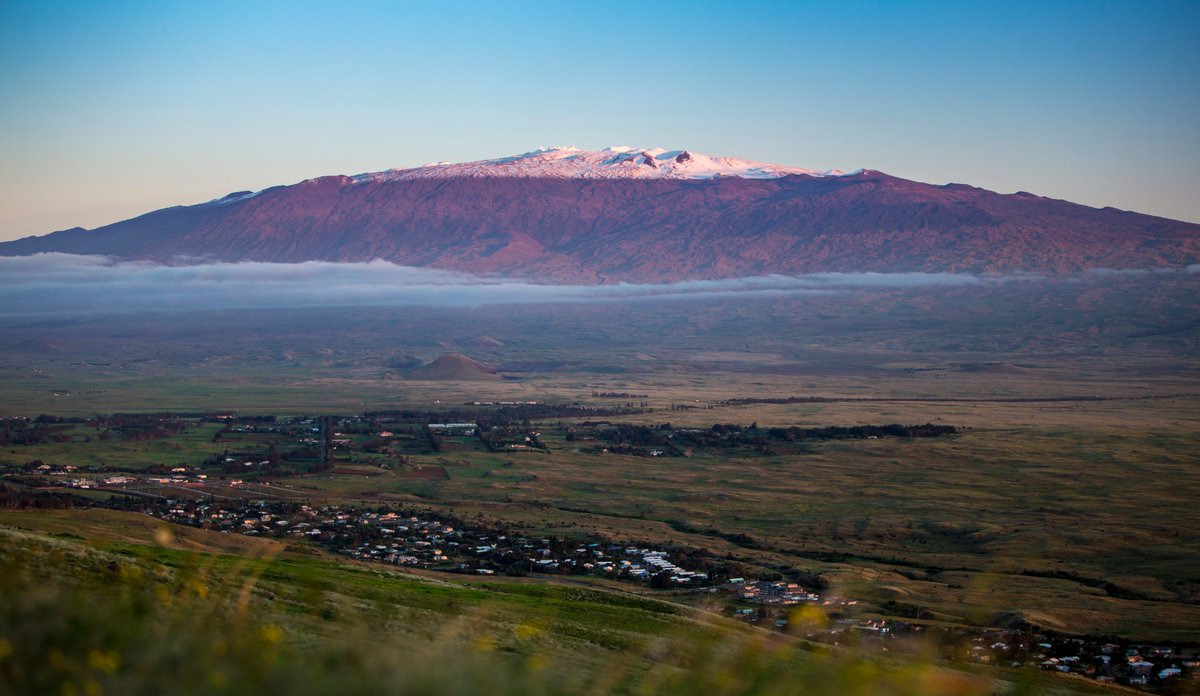 Photo of Mauna Kea