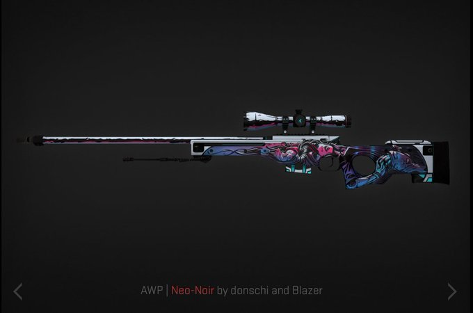 $50 AWP | Neo-Noir GIVEAWAY!

To Enter:

-RT+Follow
-Like this video: youtu.be/lNJVzTbHSDQ
(MUST SHOW PROOF OF LIKE WITH SCREENSHOT BELOW)

Thats it!

ENDS IN 72 HRS 

GOODLUCK!