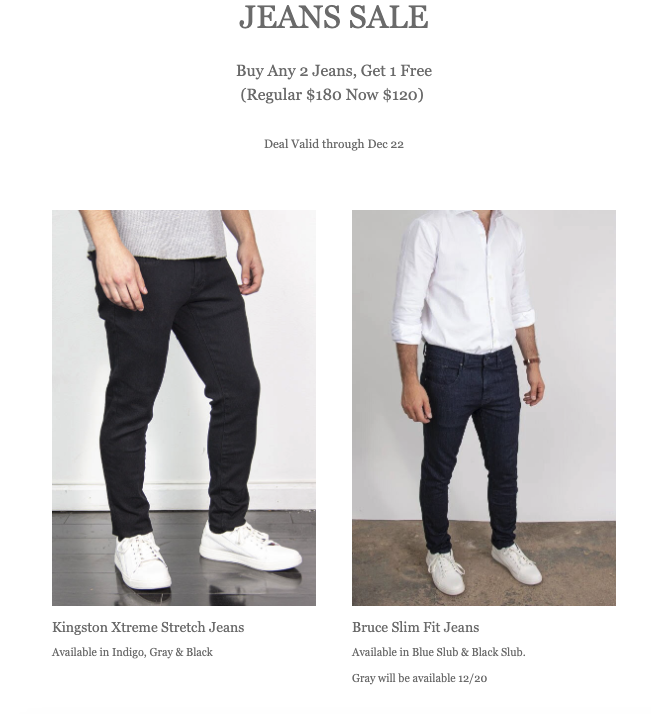 Under_510's tweet photo. Holiday Jeans Sale Happening Now + No Time To Shop? Get a Gift Card - Now 10% Off https://t.co/dfTTXmefp2