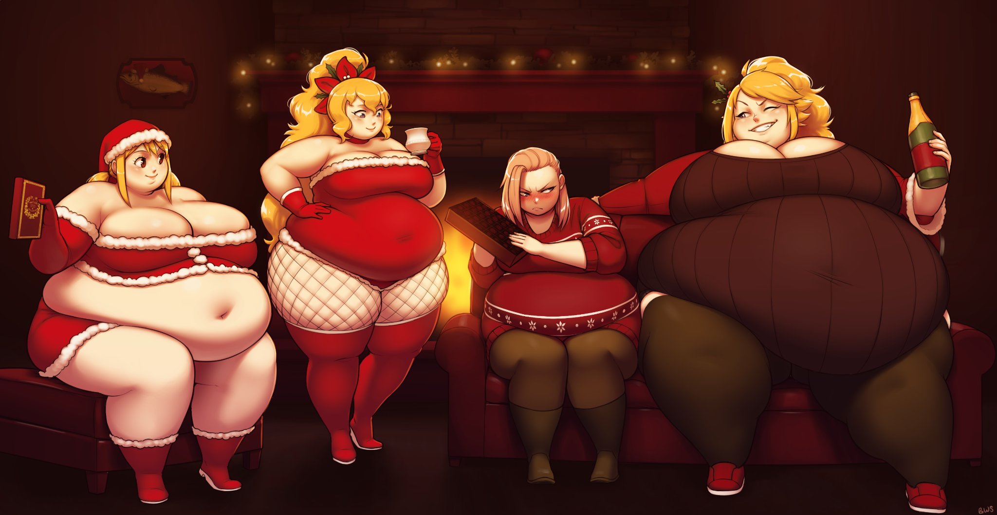 stuffeddeluxe on X: Better-with-Salt - A Cosy Christmas  t.copIOJ6q4aP0 t.coPl221SIz9A  X