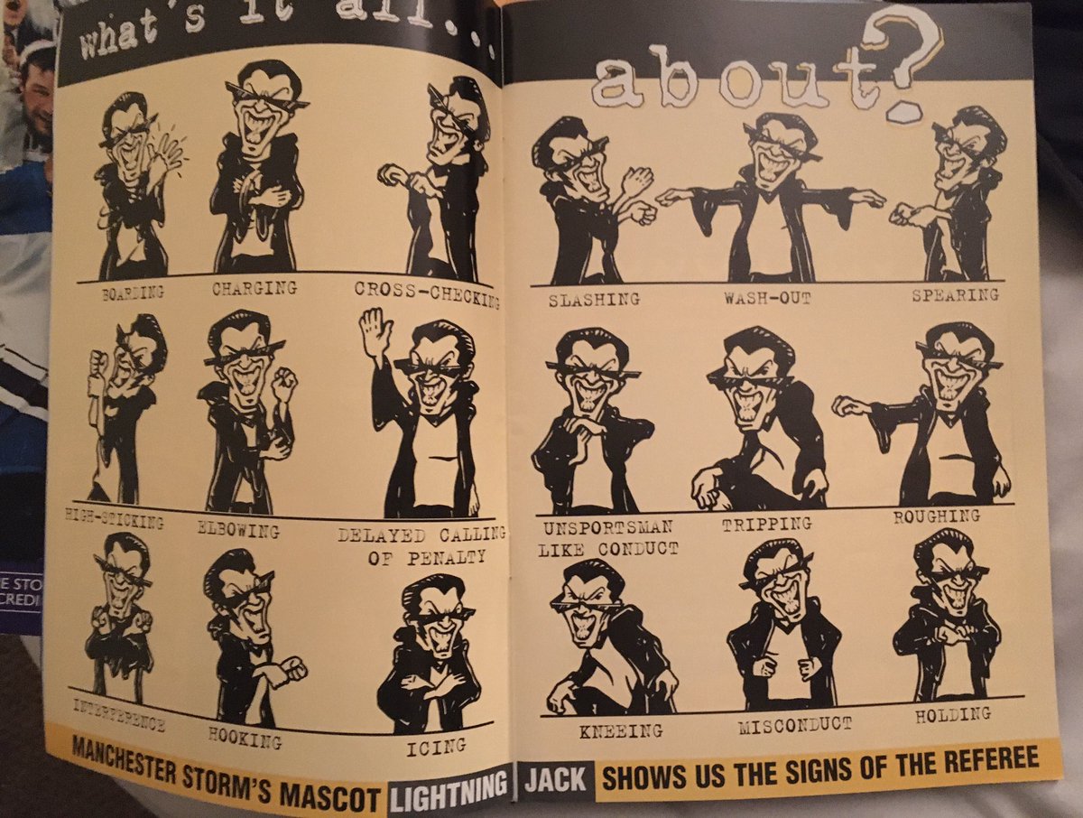 Manchester Storm (1995-2002) tweet media