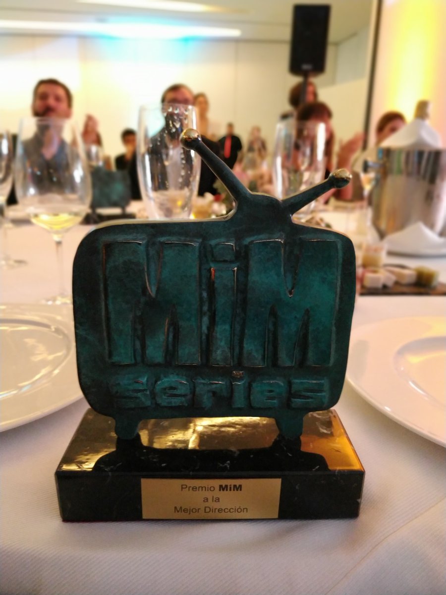 Pues acabamos de ganar el MIM a mejor dirección por Gigantes <a href="/gigantes/">Gigantes en Movistar+</a> @LAZONAcine <a href="/MovistarSeries/">Series en Movistar Plus+</a> <a href="/MIMSeries/">MiM series</a>