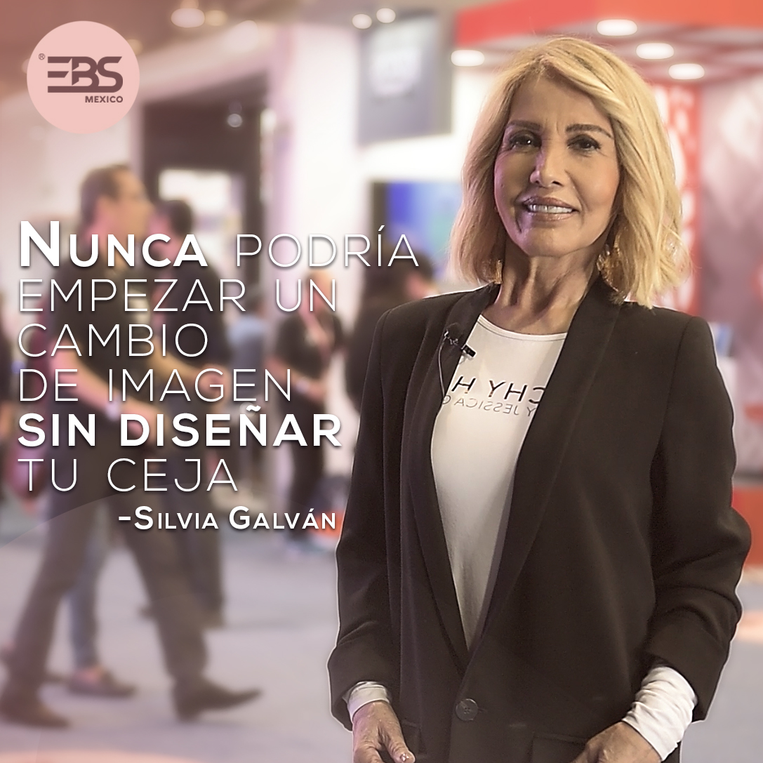 expobeautyshow's tweet photo. "La personalidad de una mujer se refleja en sus cejas". Sin duda una parte del rostro que no podemos dejar fuera de un cambio de look. Expertos como @Silvia_Galvan guiando profesionales como tú, en Expo Beauty Show. https://t.co/B9LGrlzjoH