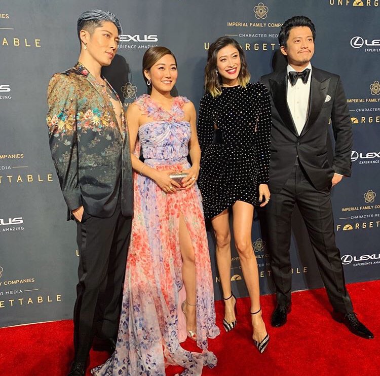 おぐりまにあ Miyaviさんのインスタ T Co Zeaxjiwprw これまでに出た写真とはまた違う 別角度の写真が載ってました 2枚目は既に２４時間過ぎてますが 同じくmiyaviさんのストーリーです 小栗旬 山田優 福原かれん Miyavi T Co